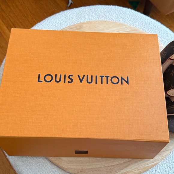 Louis Vuitton Monogram speedy 20 no strap - Picture 8 of 8